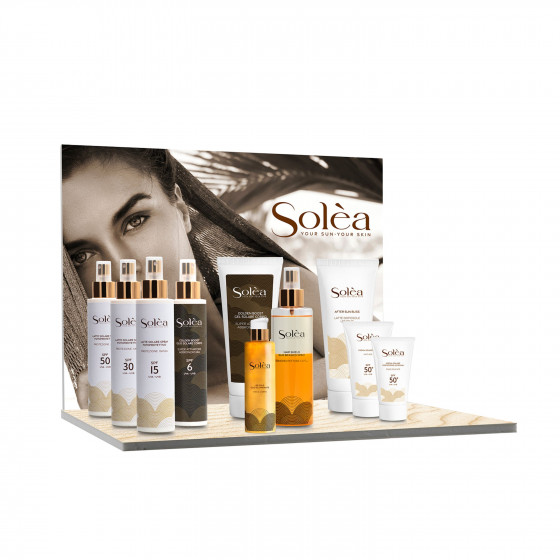 IMPIANTO PROMOZIONE SOLEA LINEA SOLARI