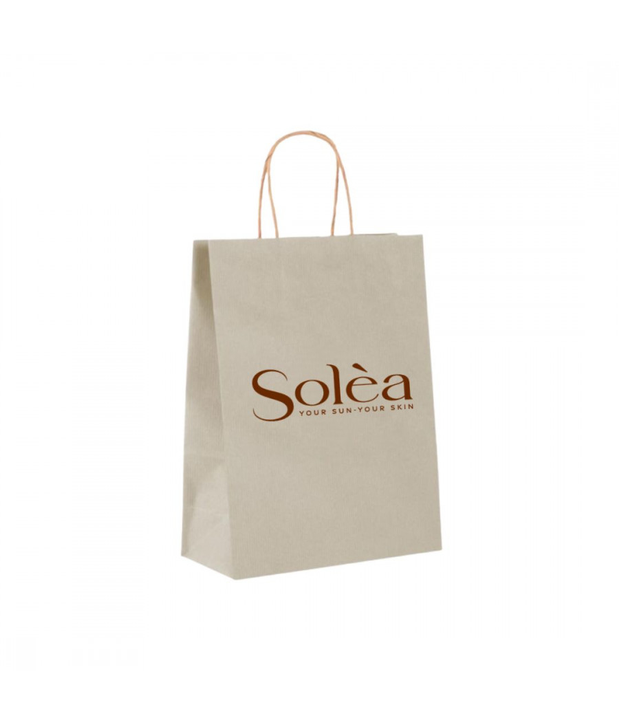 SHOPPER CARTA SOLEA SHOPPER CARTA SOLEA