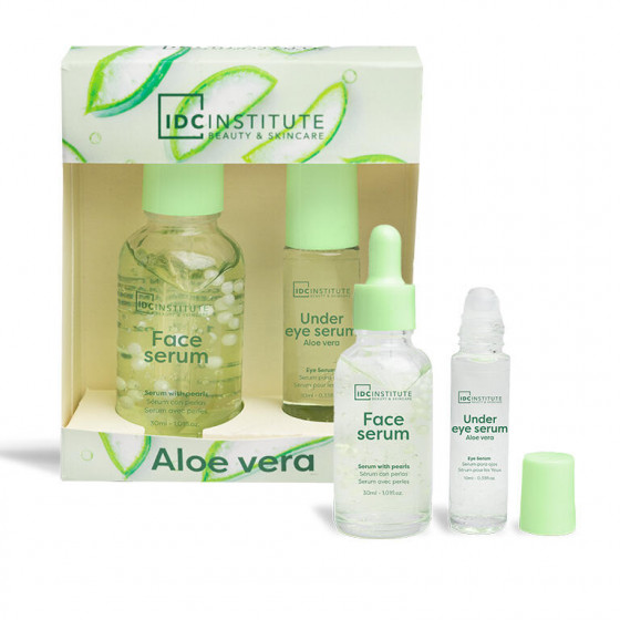 ALOE VERA DUO SET (SIERO VISO+SIERO OCCHI)