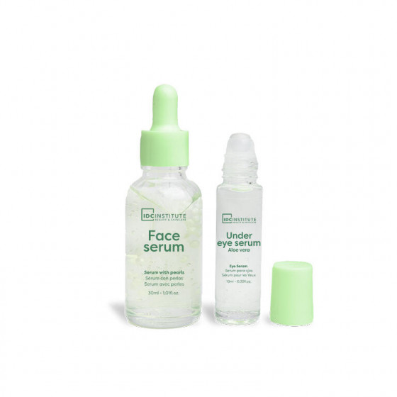 ALOE VERA DUO SET (SIERO VISO+SIERO OCCHI)