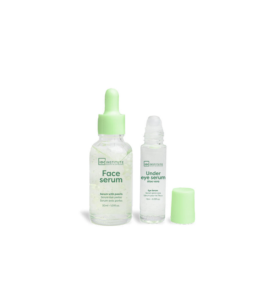 ALOE VERA DUO SET (SIERO VISO+SIERO OCCHI)