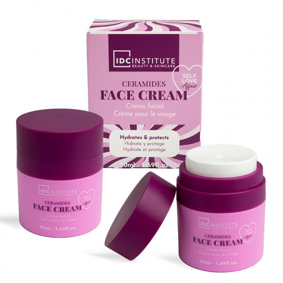 ESPOSITORE CERAMIDES CREAM 50 ML 6 PZ