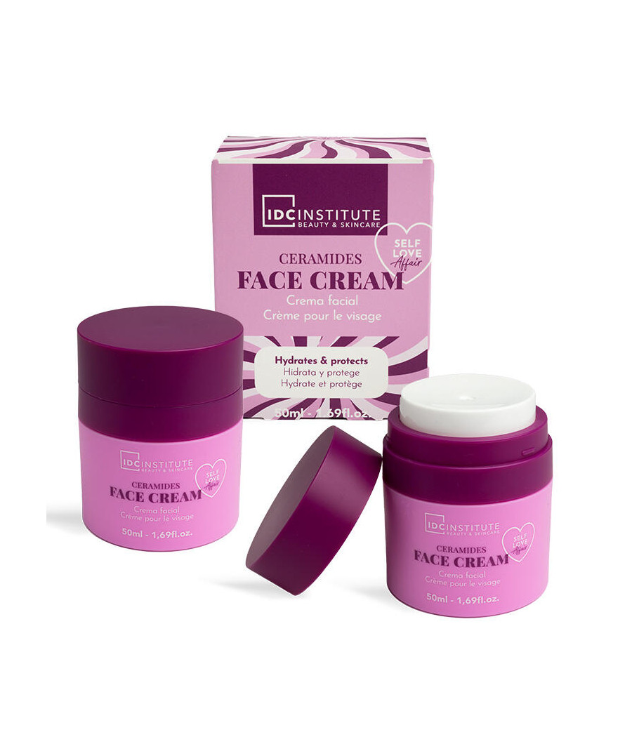 ESPOSITORE CERAMIDES CREAM 50 ML 6 PZ