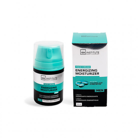 ENERGISING MOISTURIZER FACE CREAM - MEN 50 ML