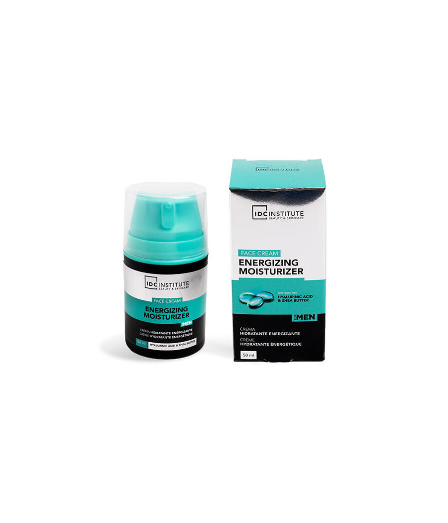 ENERGISING MOISTURIZER FACE CREAM - MEN 50 ML ENERGISING MOISTURIZER FACE CREAM - MEN 50 ML