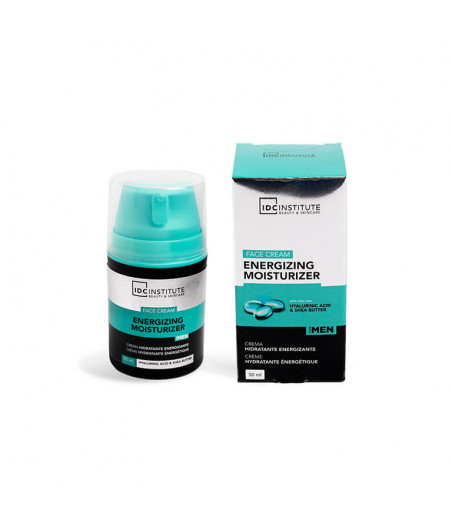 ENERGISING MOISTURIZER FACE CREAM - MEN 50 ML