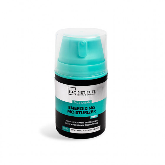 ENERGISING MOISTURIZER FACE CREAM - MEN 50 ML