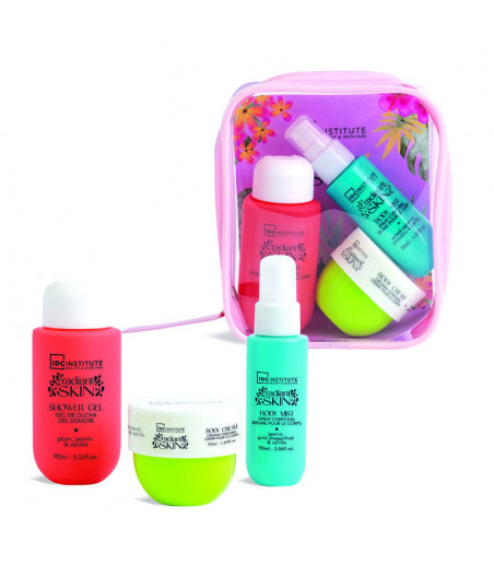 RADIANT SKIN TRAVEL SET (SHOWER GEL+BODY LOTION+AFTER SUN)