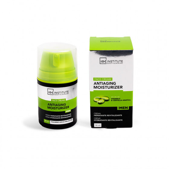 REVITALISING MOISTURIZER CREAM - MEN 50 ML