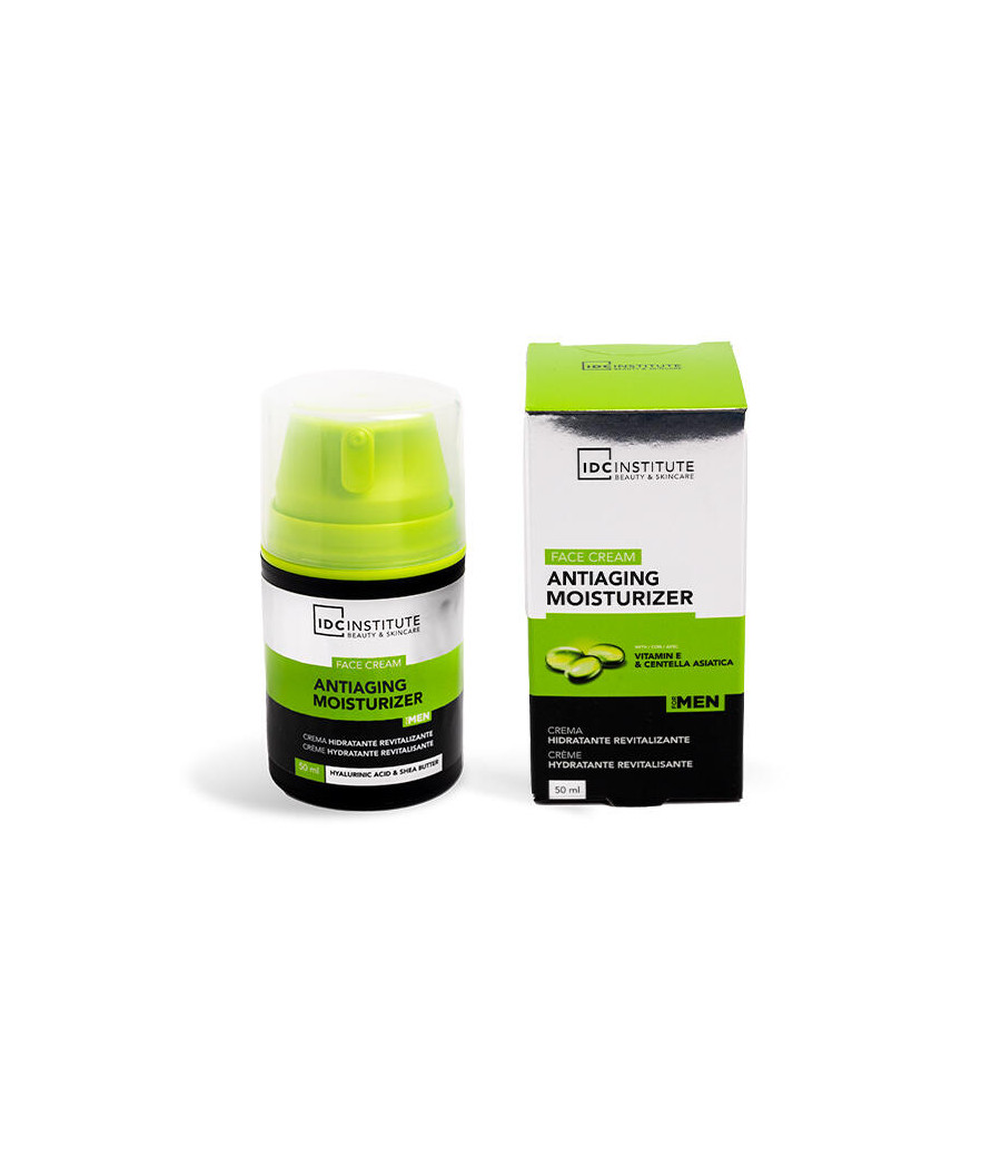 REVITALISING MOISTURIZER CREAM - MEN 50 ML REVITALISING MOISTURIZER CREAM - MEN 50 ML