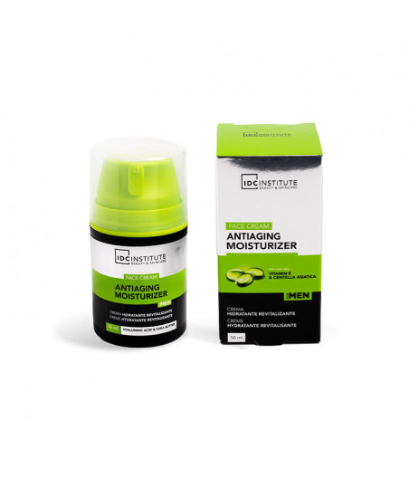 REVITALISING MOISTURIZER CREAM - MEN 50 ML