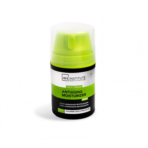 REVITALISING MOISTURIZER CREAM - MEN 50 ML