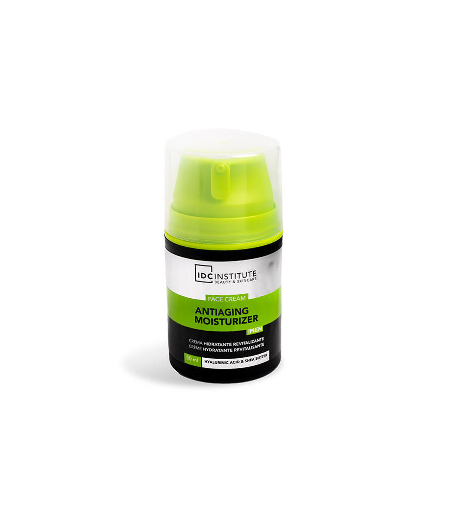 REVITALISING MOISTURIZER CREAM - MEN 50 ML