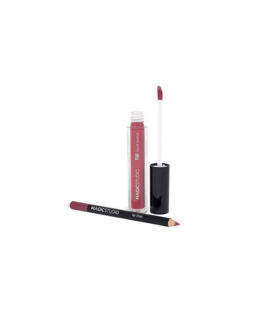 ESPOSITORE LIP DUO MATTE (LIP GLOSS+LIP LINER) 24 PZ