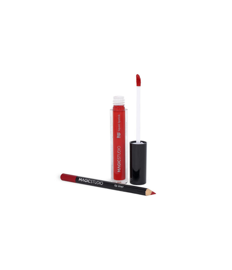 ESPOSITORE LIP DUO MATTE (LIP GLOSS+LIP LINER) 24 PZ