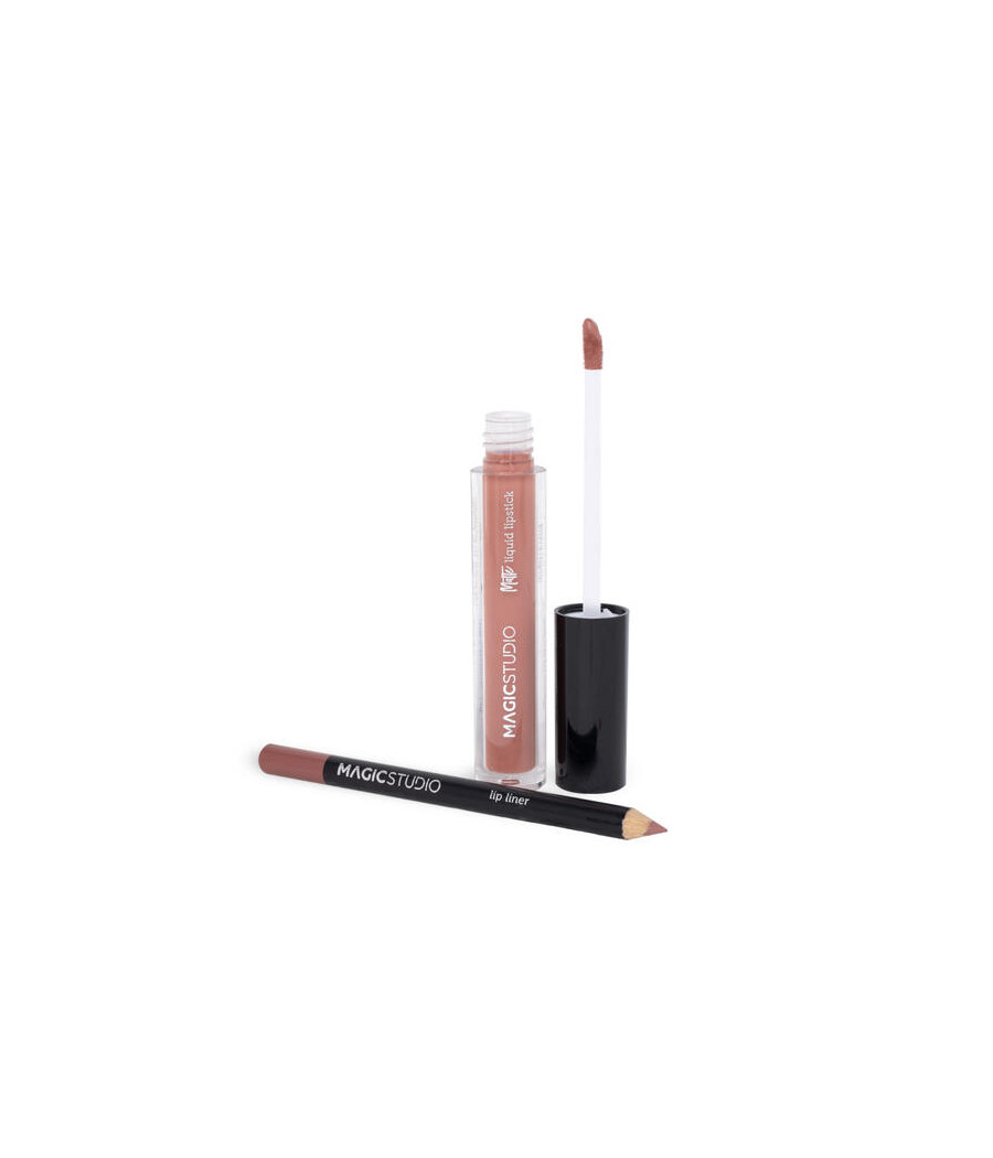 ESPOSITORE LIP DUO MATTE (LIP GLOSS+LIP LINER) 24 PZ