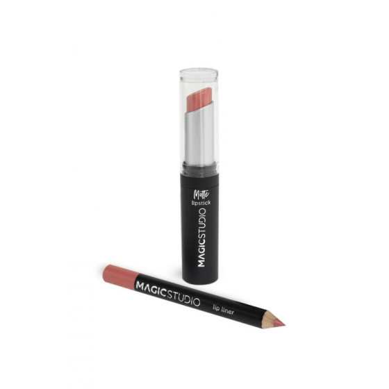 ESPOSITORE LIP DUO MATTE (LIPSTICK+LIP LINER) 24 PZ