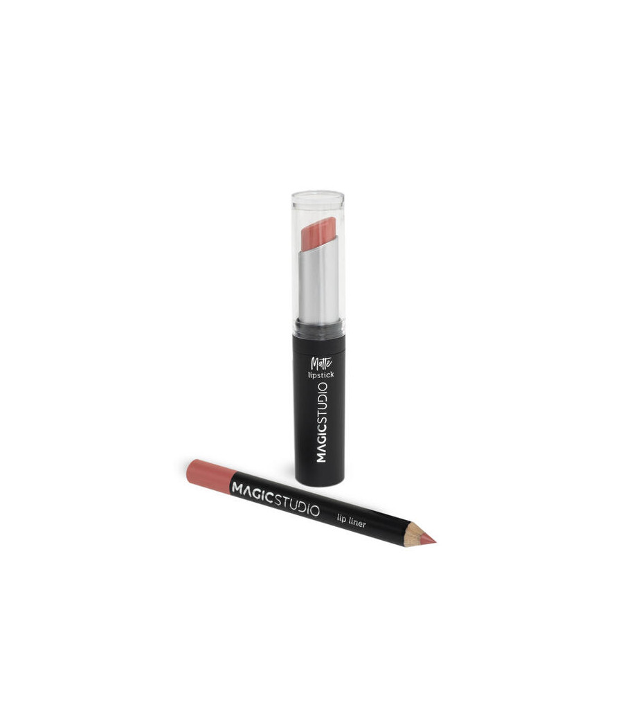 ESPOSITORE LIP DUO MATTE (LIPSTICK+LIP LINER) 24 PZ