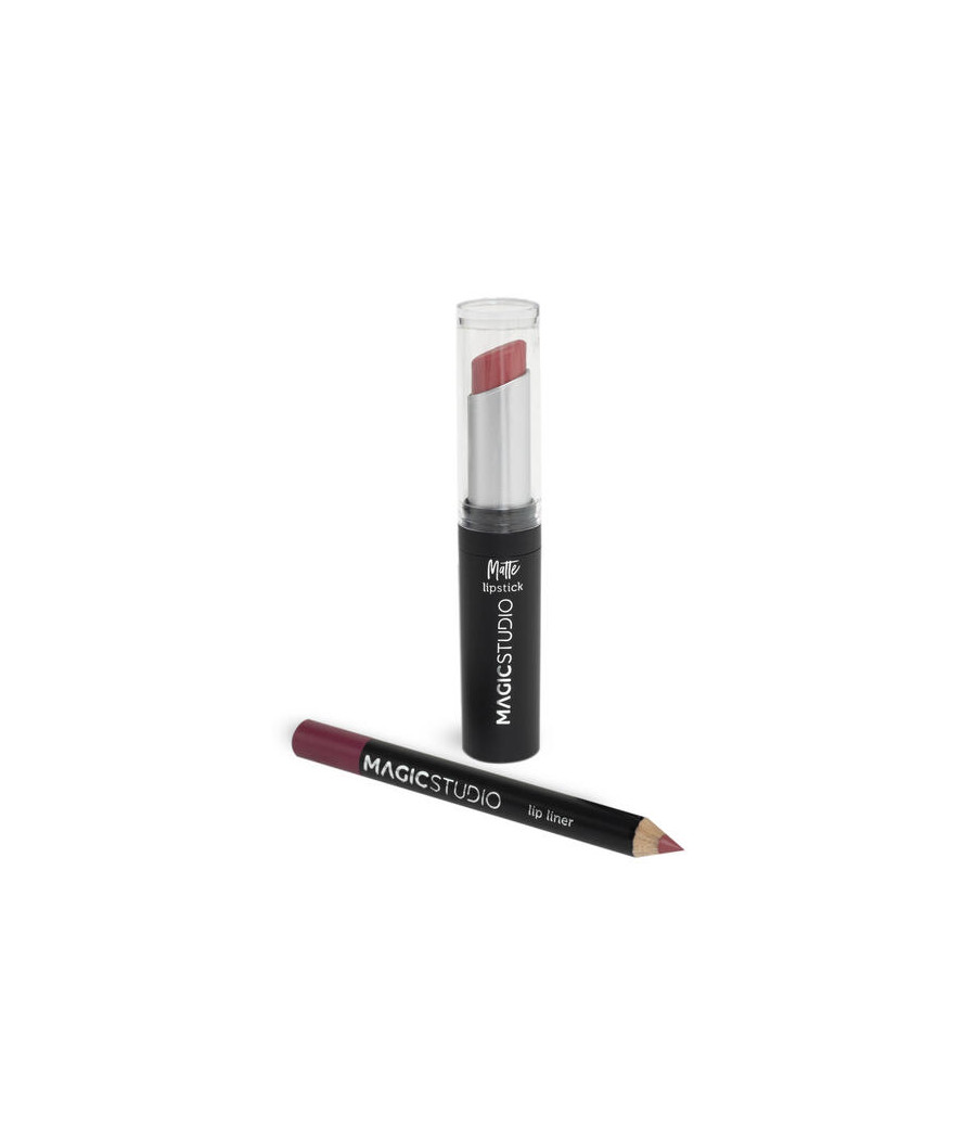 ESPOSITORE LIP DUO MATTE (LIPSTICK+LIP LINER) 24 PZ
