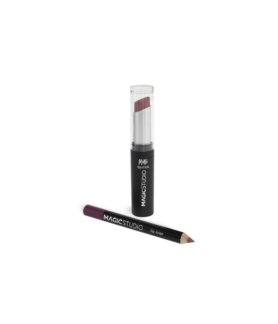 ESPOSITORE LIP DUO MATTE (LIPSTICK+LIP LINER) 24 PZ