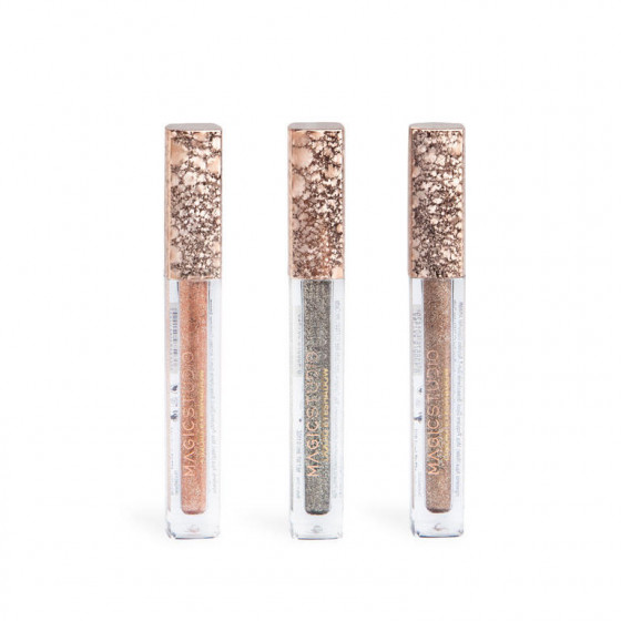 ESPOSITORE OMBRETTO LIQUIDO GLITTER 24 PZ