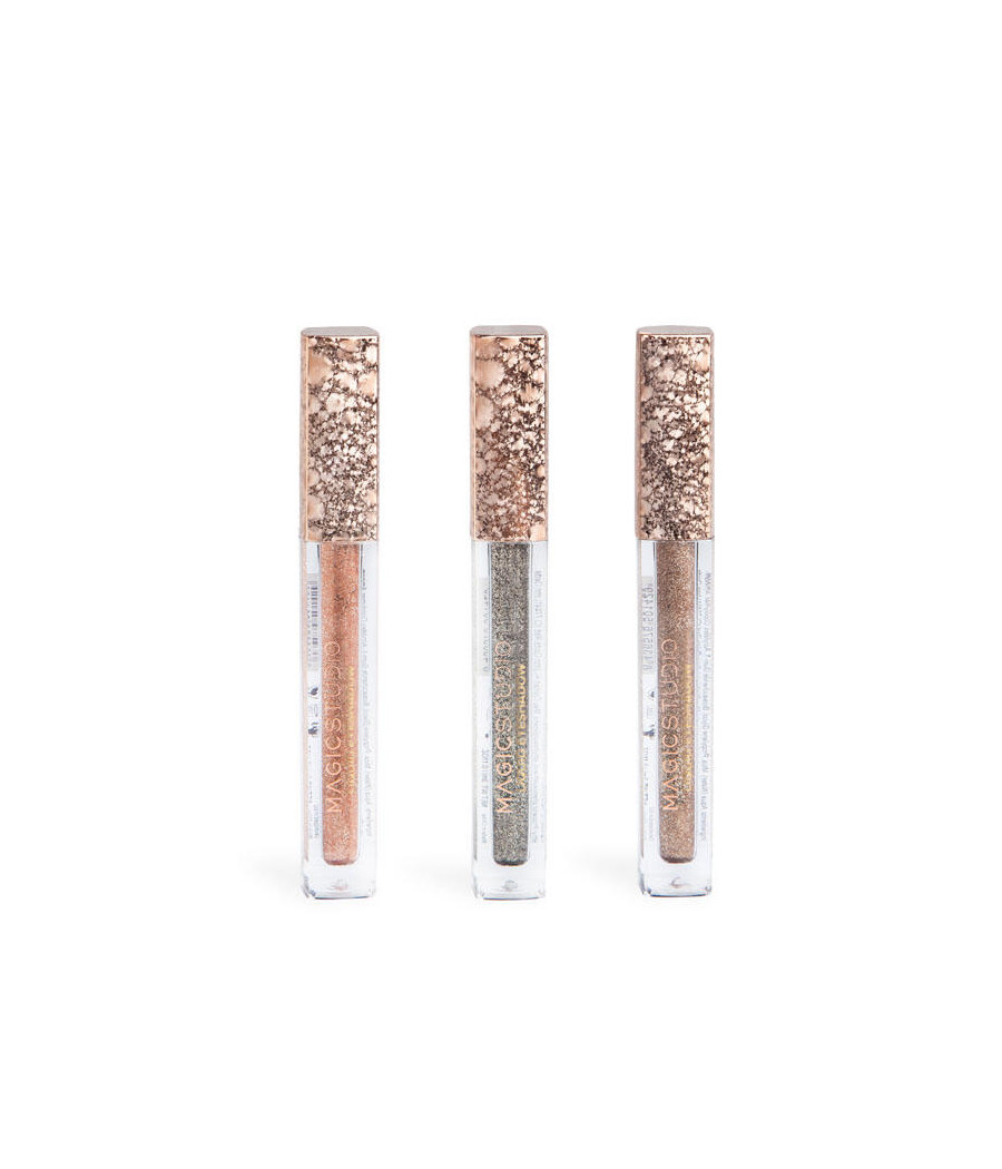 ESPOSITORE OMBRETTO LIQUIDO GLITTER 24 PZ