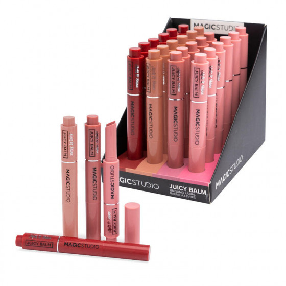 ESPOSITORE LIP BALM CLICK PEN 24 PZ
