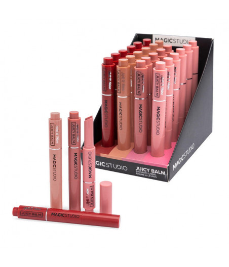 ESPOSITORE LIP BALM CLICK PEN 24 PZ