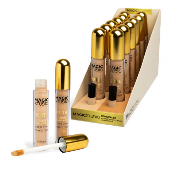 ESPOSITORE CORRETTORE LIQUIDO NUDE 12 PZ