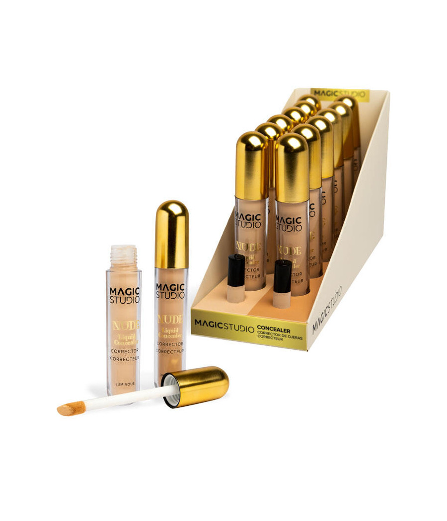 ESPOSITORE CORRETTORE LIQUIDO NUDE 12 PZ ESPOSITORE CORRETTORE LIQUIDO NUDE 12 PZ