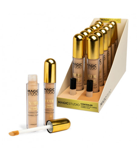 ESPOSITORE CORRETTORE LIQUIDO NUDE 12 PZ