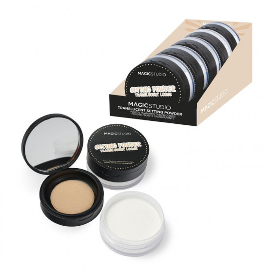 ESPOSITORE SHAKY CIPRIA FISSANTE TRUCCO 5 PZ