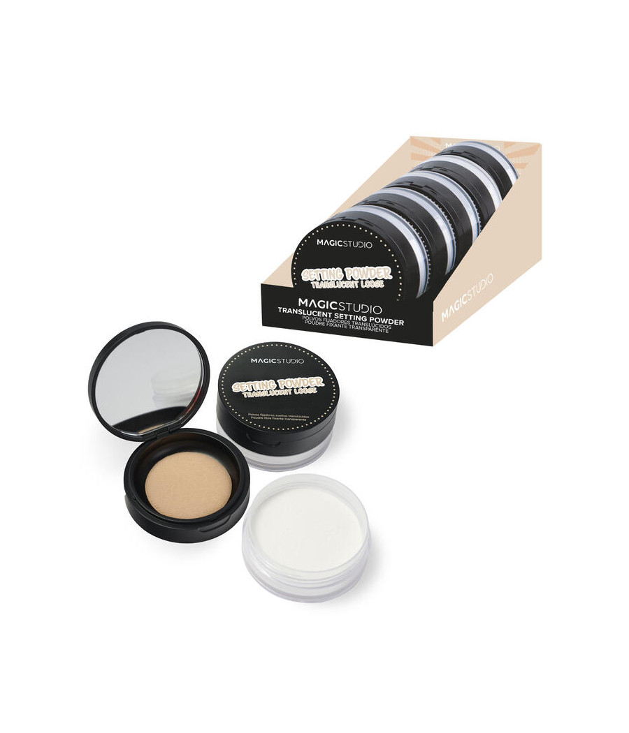 ESPOSITORE SHAKY CIPRIA FISSANTE TRUCCO 5 PZ
