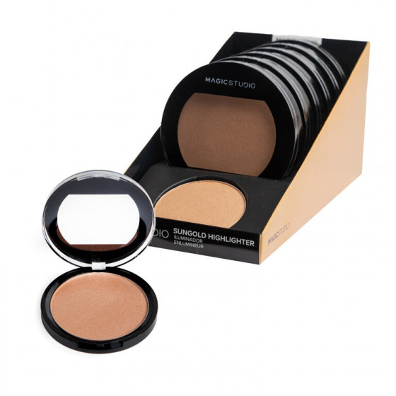 ESPOSITORE SUN GOLD TERRA ILLUMINANTE 6 PZ