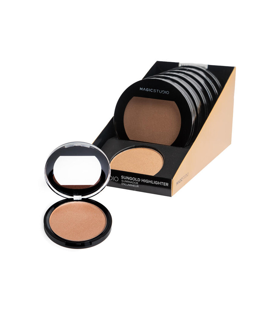 ESPOSITORE SUN GOLD TERRA ILLUMINANTE 6 PZ