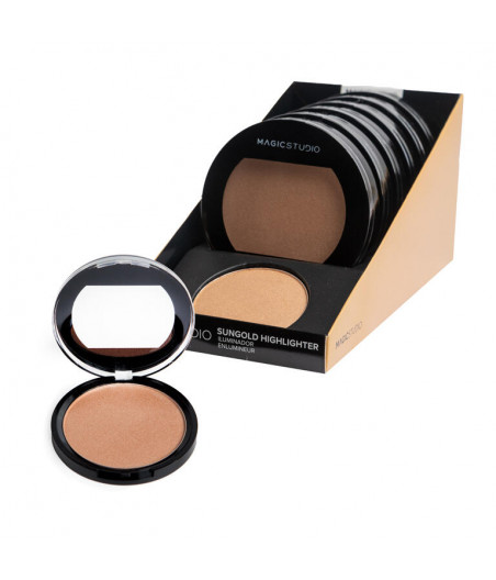 ESPOSITORE SUN GOLD TERRA ILLUMINANTE 6 PZ