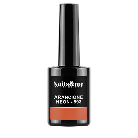 SMALTO GEL SEMIP. N.993 ARANCIONE NEON14 ML