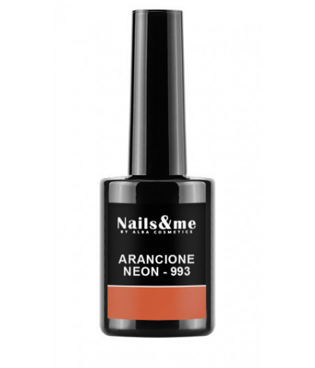 SMALTO GEL SEMIP. N.993 ARANCIONE NEON14 ML