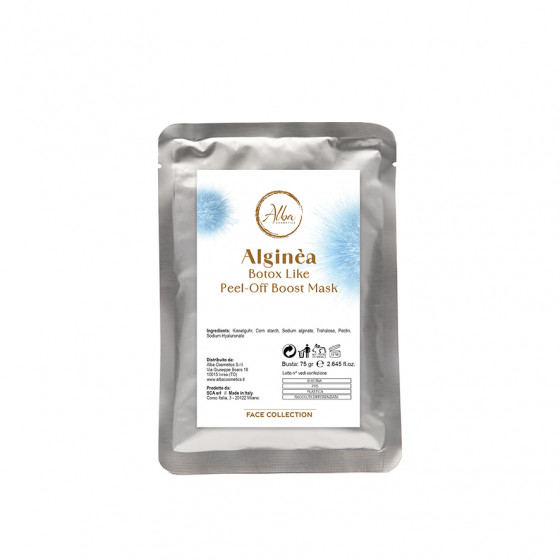 Alginèa KIT MASCHERA PEEL OFF BOTOX LIKE+BOOSTER