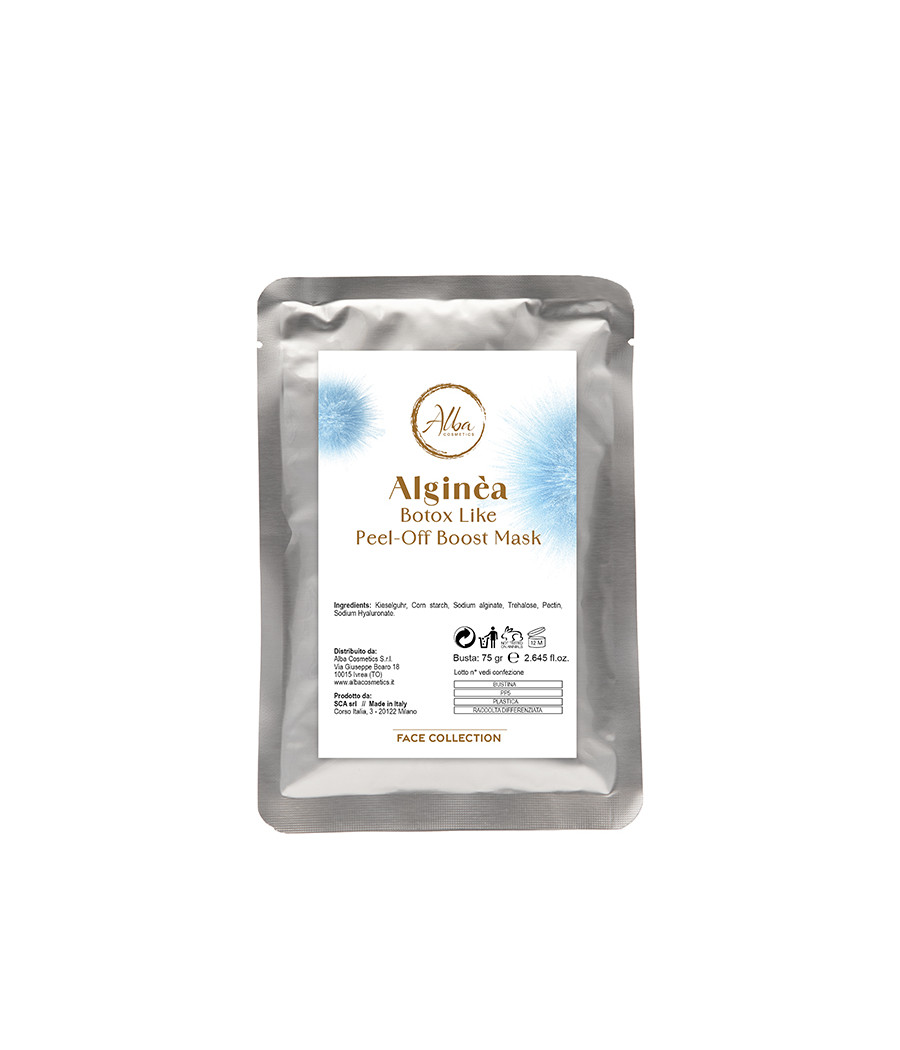 Alginèa KIT MASCHERA PEEL OFF BOTOX LIKE+BOOSTER
