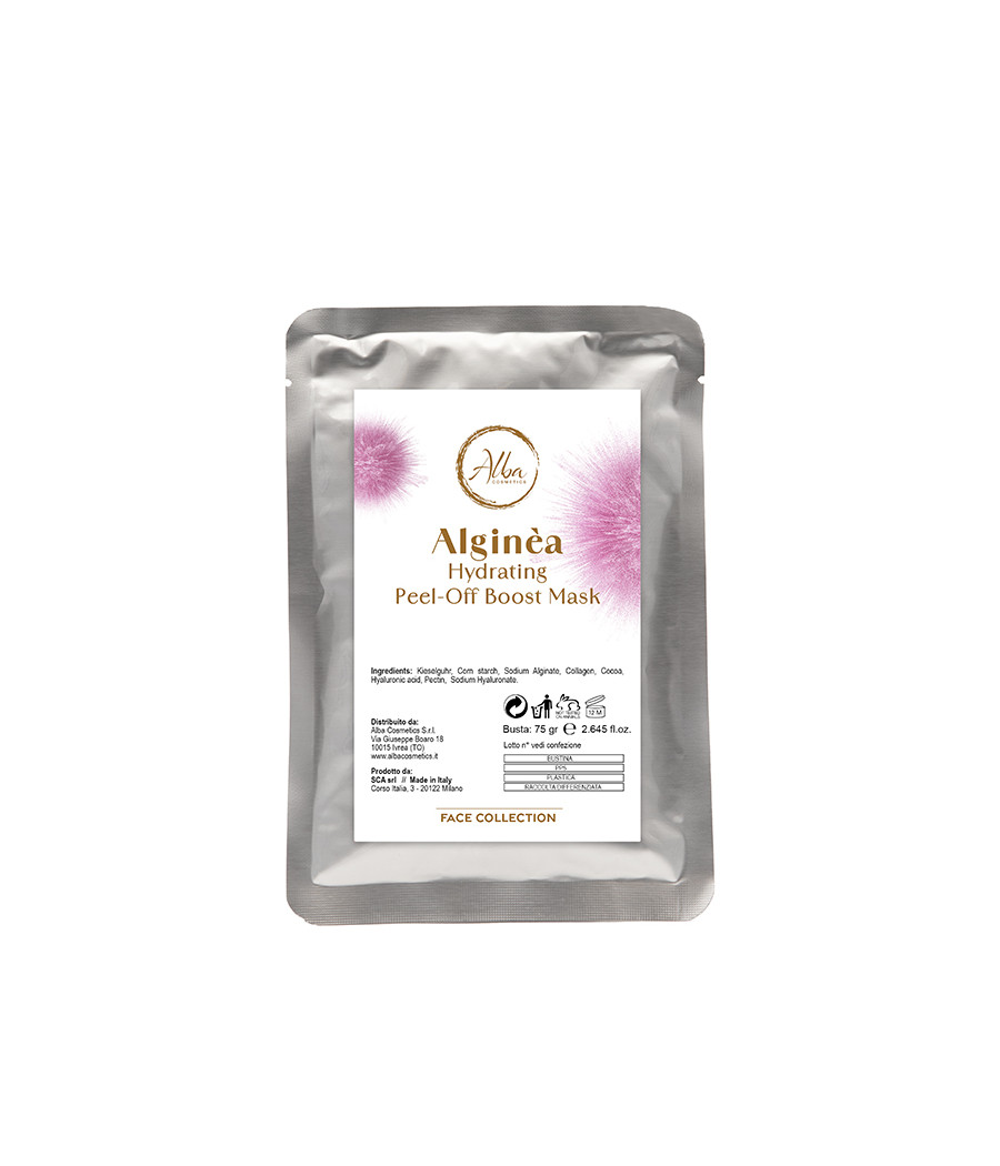 Alginèa KIT MASCHERA PEEL OFF IDRATANTE+BOOSTER