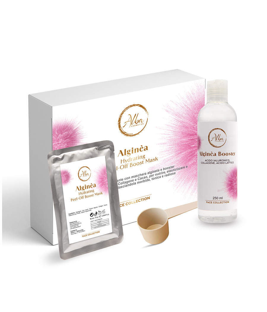 Alginèa KIT MASCHERA PEEL OFF IDRATANTE+BOOSTER Alginèa KIT MASCHERA PEEL OFF IDRATANTE+BOOSTER