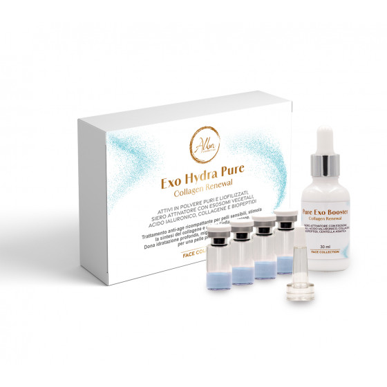 EXO HYDRA PURE BLUE