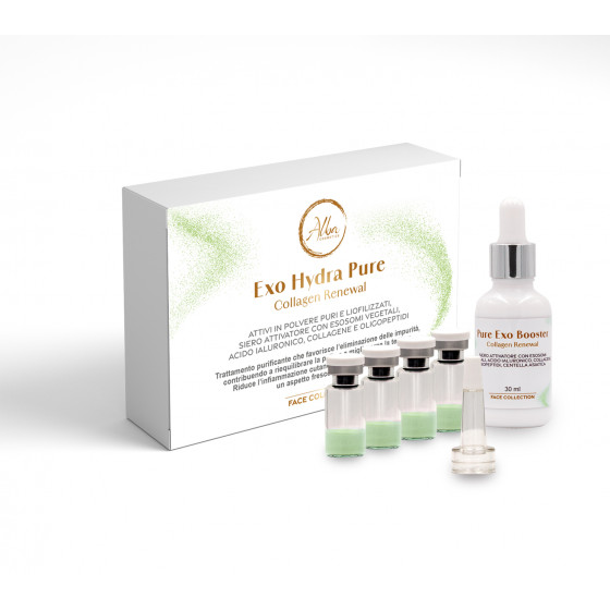EXO HYDRA PURE GREEN