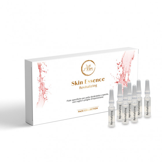 SKIN ESSENCE FIALE VISO RIVITALIZZANTI 7 PZ