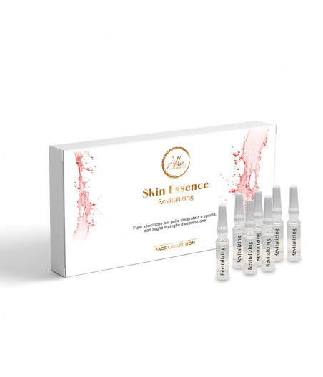 SKIN ESSENCE FIALE VISO RIVITALIZZANTI