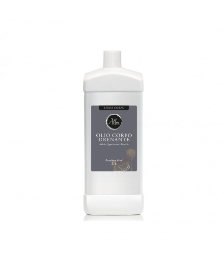 OLIO CORPO DRENANTE 3 LT
