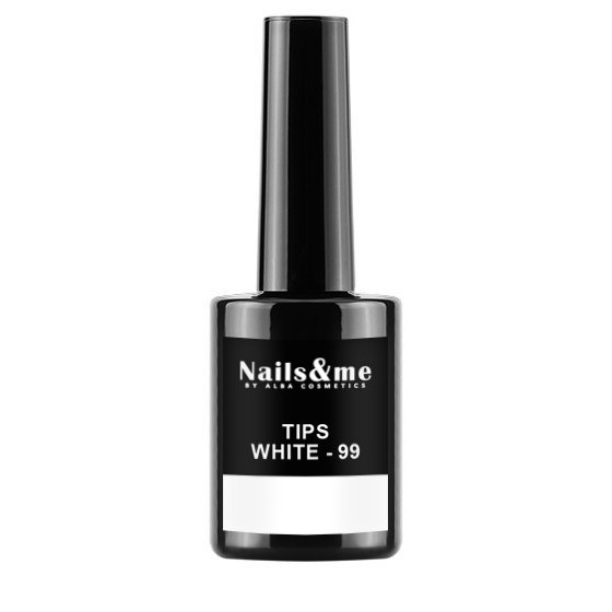 SMALTO GEL SEMIP. N.99 TIPS WHITE14 ML