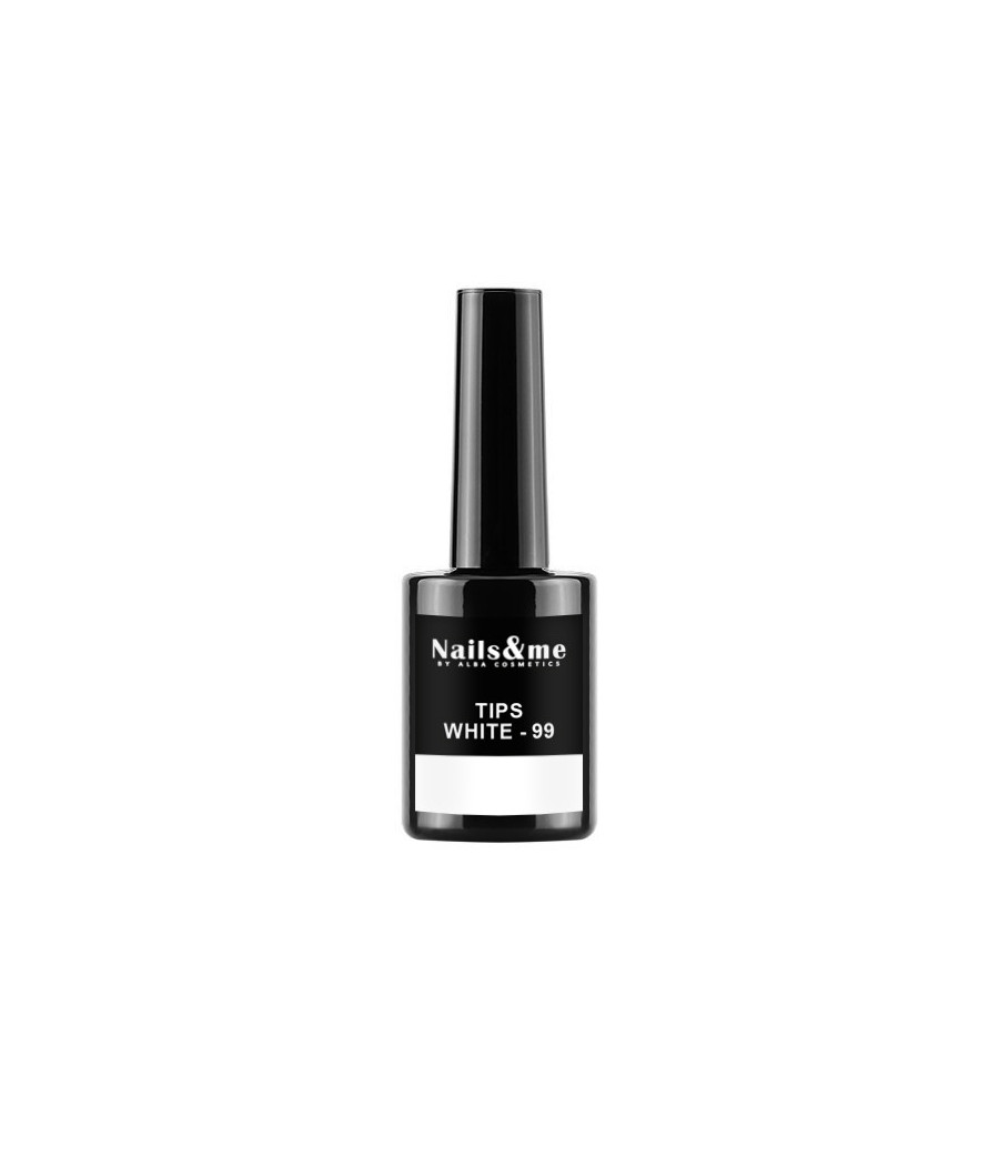 SMALTO GEL SEMIP. N.99 TIPS WHITE14 ML