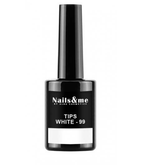 SMALTO GEL SEMIP. N.99 TIPS WHITE14 ML